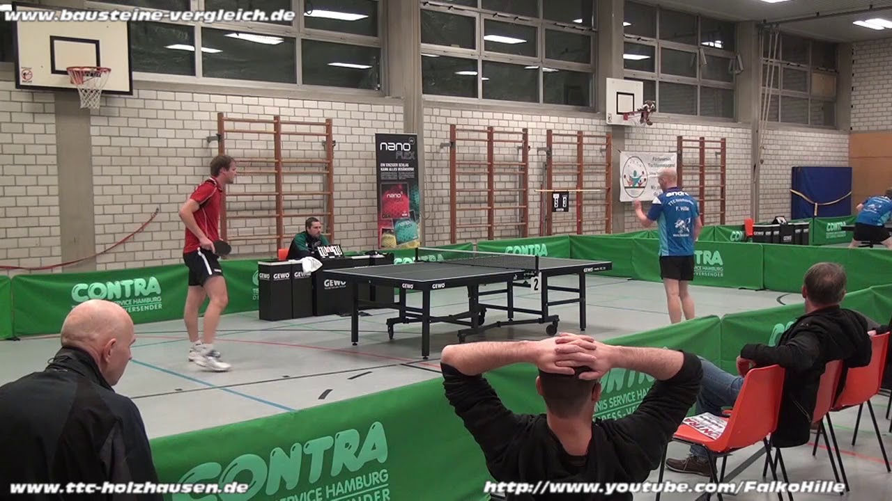 Christian Cavatoni - Falko Hille