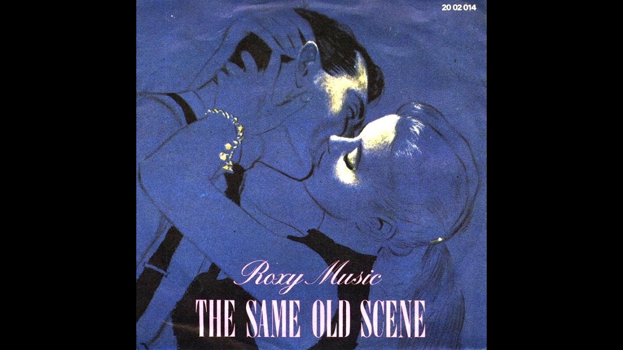 Roxy Music - Same Old Scene (1980)