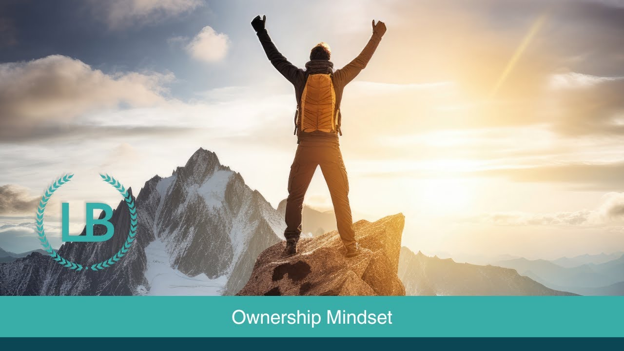 Ownership Mindset
