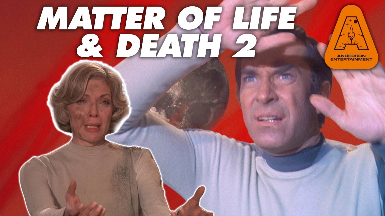 Pod 314: Space 1999 - Matter Of Life And Death, Part 2 | James Swallow
