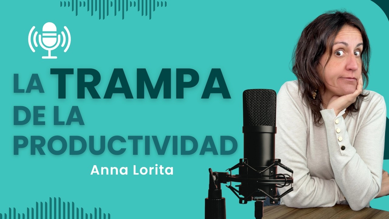 ¿Sientes CULPA al descansar? Escucha esto.