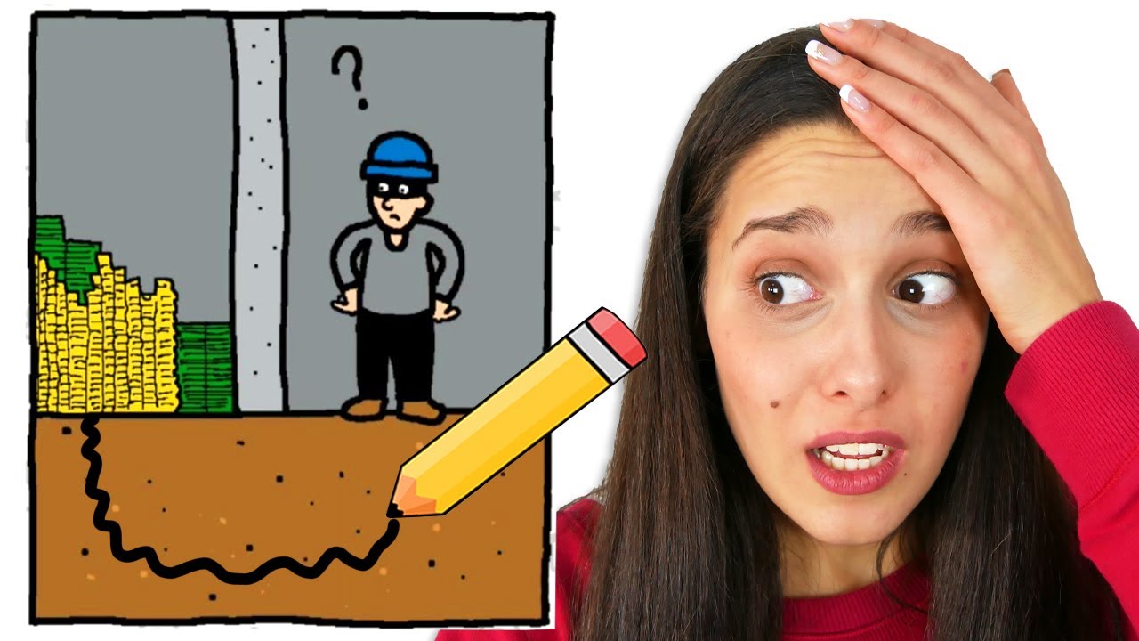 DISEGNA QUELLO CHE MANCA PER VINCERE - JUST DRAW