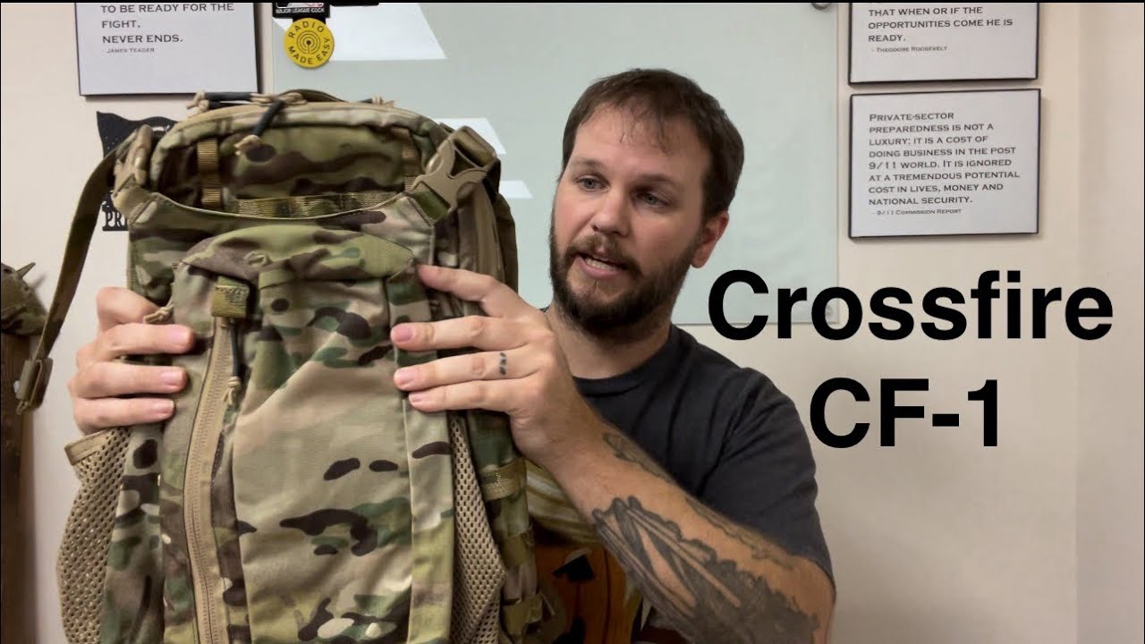 Crossfire CF-1: первые впечатления&hellip; стоит ли он того?