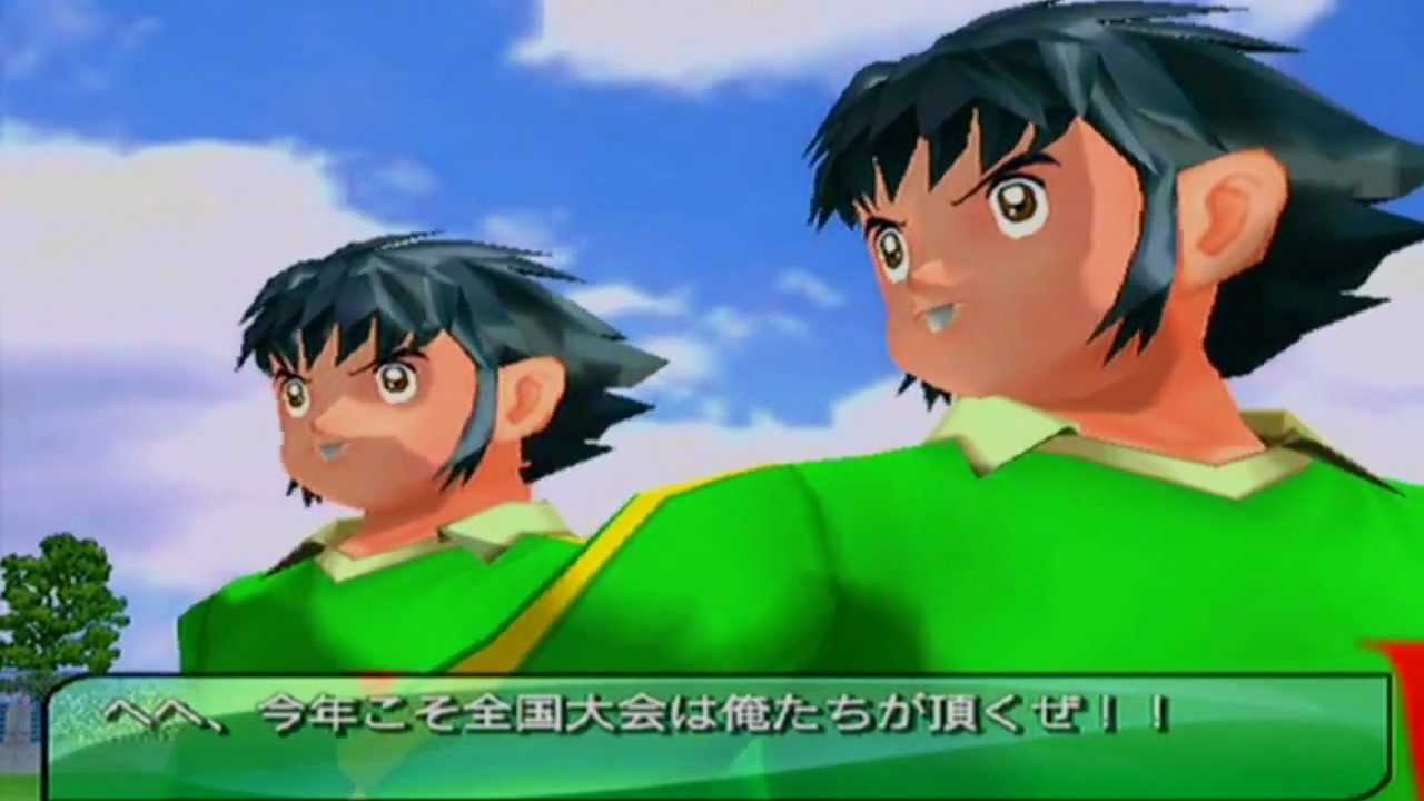 Captain Tsubasa Playthrough Part 3
