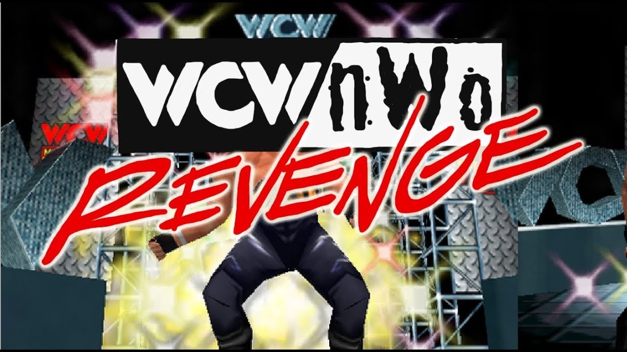 WCW/nWo Revenge N64 Championship Gameplay