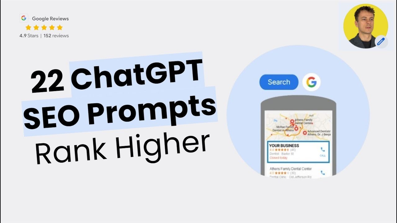 22 ChatGPT SEO Prompts for Higher Rankings. Leverage AI for SEO