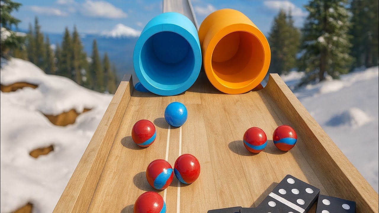 Marble Run: From Victory to the Final Challenge