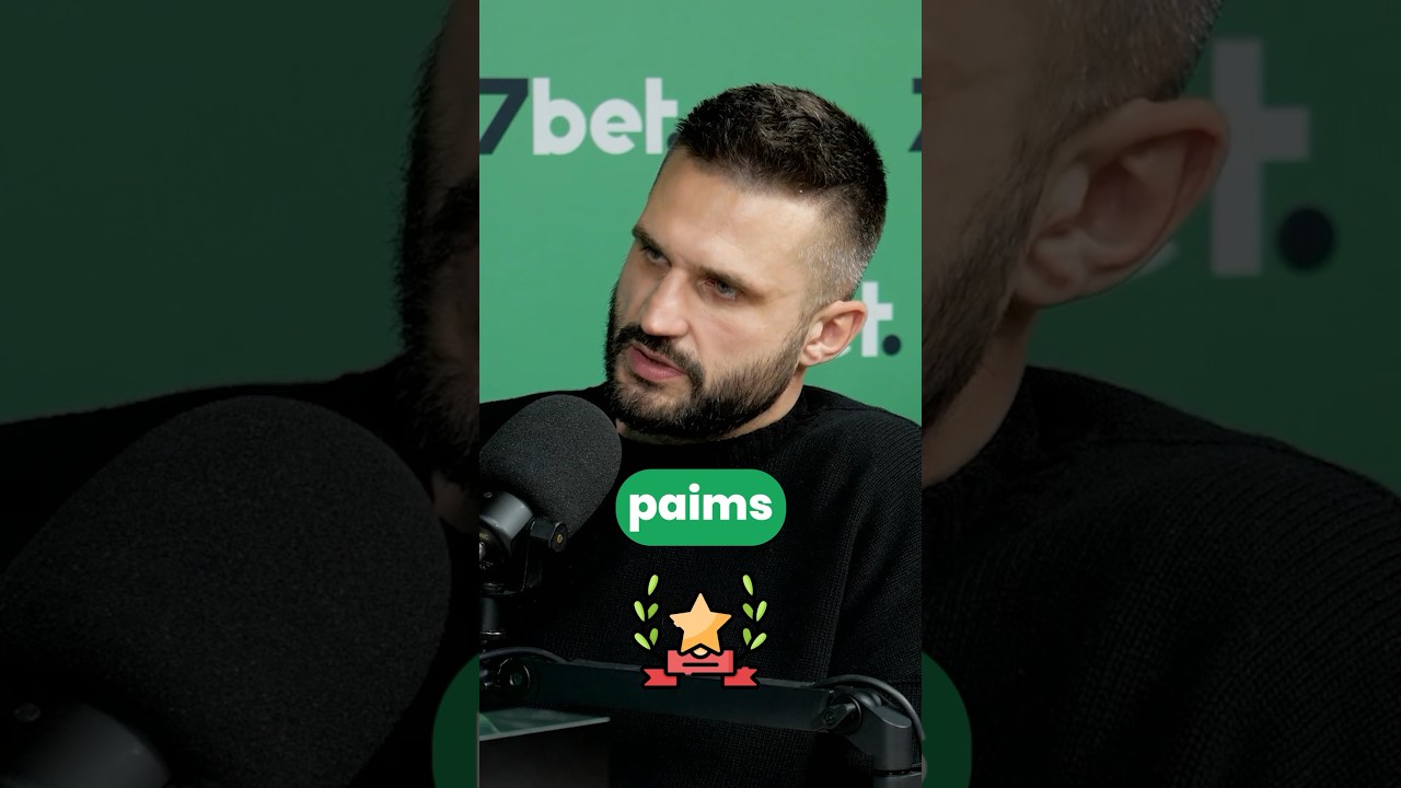 Ar pavyks &bdquo;Žalgiriui&rdquo; i&scaron;plė&scaron;ti pergalę prie&scaron; &bdquo;Baskonia&rdquo;? #Kleiza #Ti&scaron;kevičius #7bet #shorts
