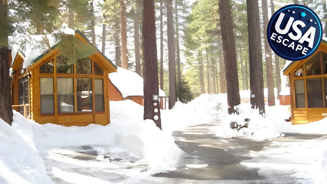Cedar Pines Resort | South Lake Tahoe (CA), United States | Hotel Review 🏨