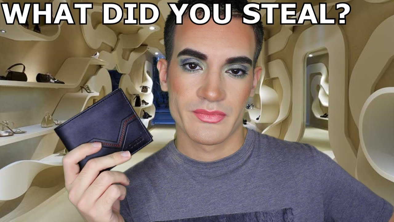 Store Clerk Observes What You Stole! 🔦 (ASMR RolePlay)
