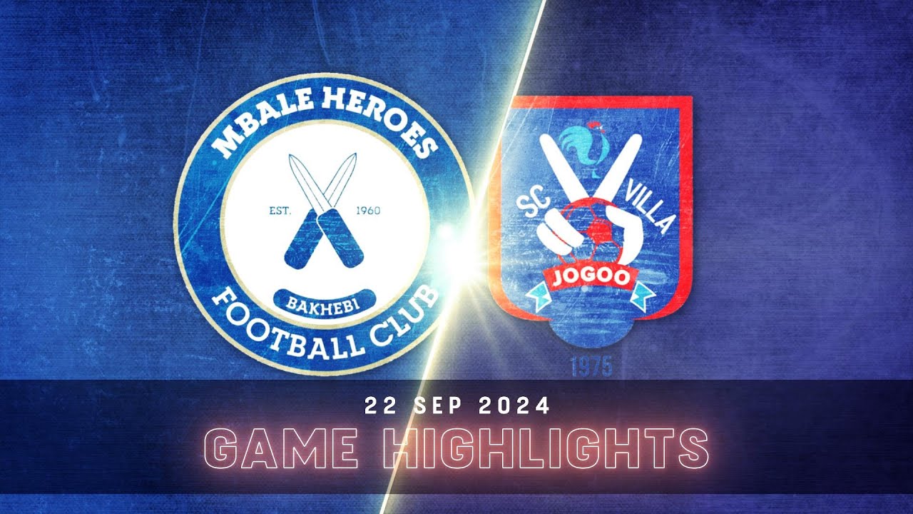 EXTENDED HIGHLIGHTS | Mbale 1-0 SC Villa Jogoo | StarTimes UPL MD2 24/25