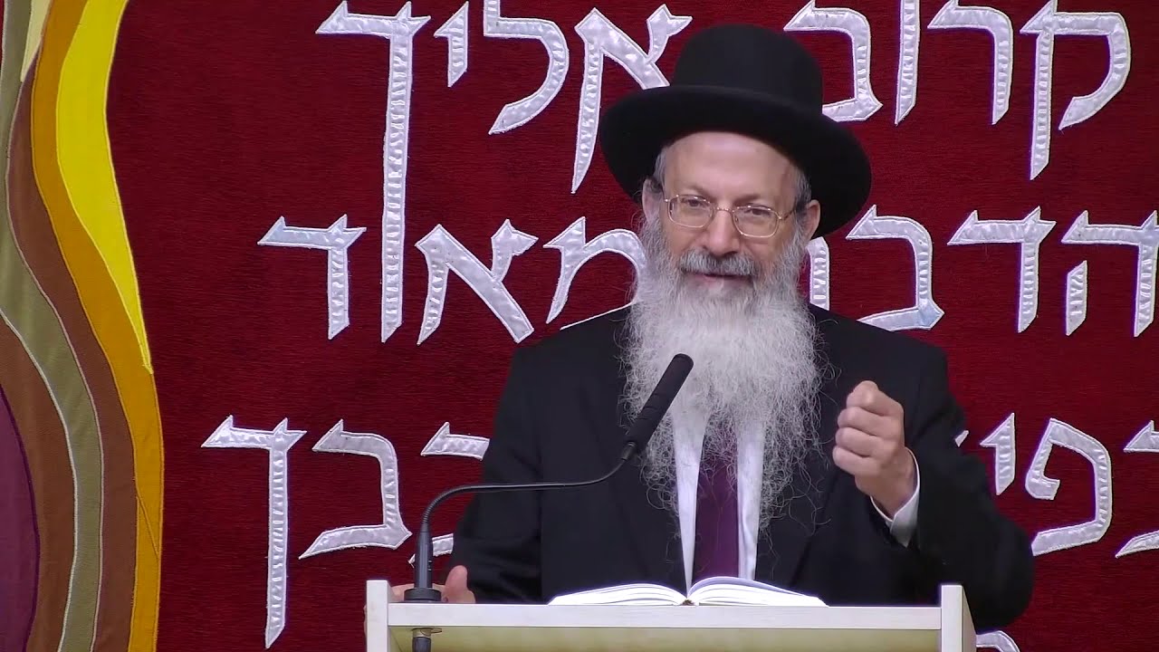 שבות ושבות דשבות לצורך מצווה וצורך גדול | הרב אליעזר מלמד