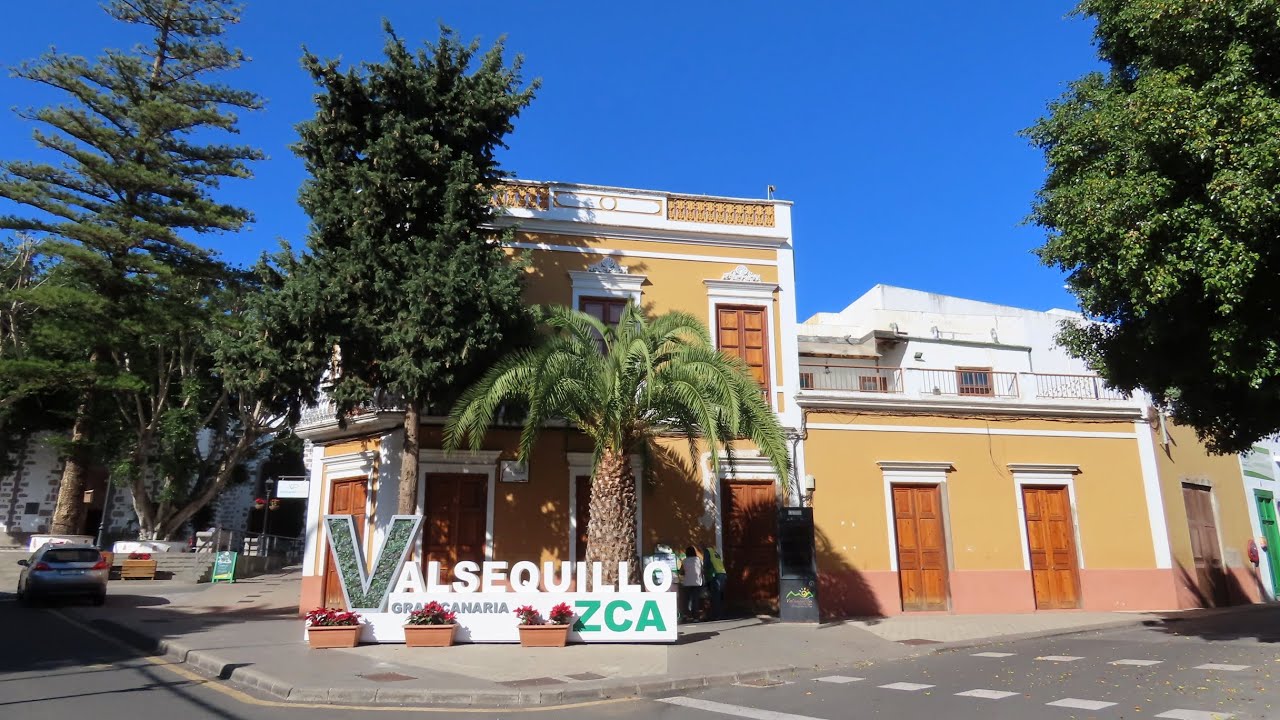 Valsequillo de Gran Canaria - Gran Canaria
