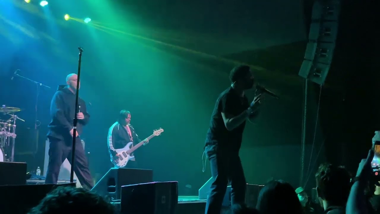 Volumes - Edge of The Earth (LIVE @ The Complex, SLC)