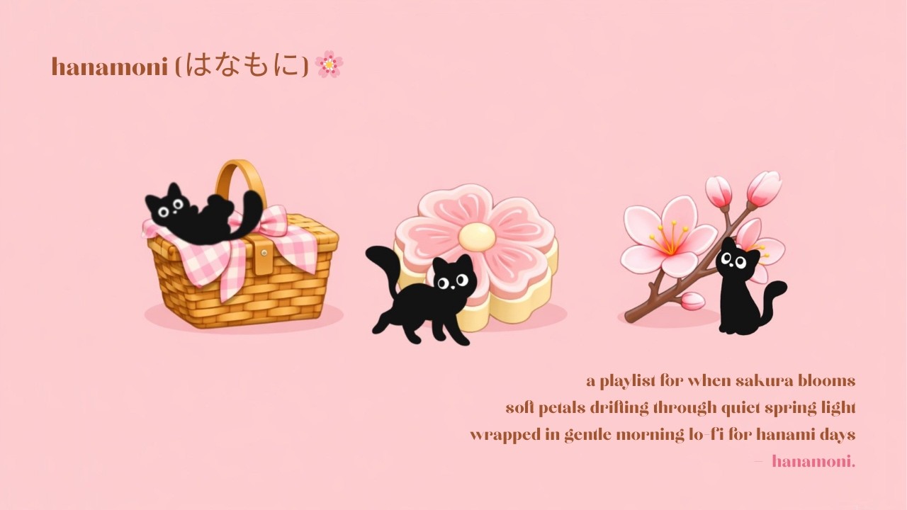 [playlist] lofi seasons | 