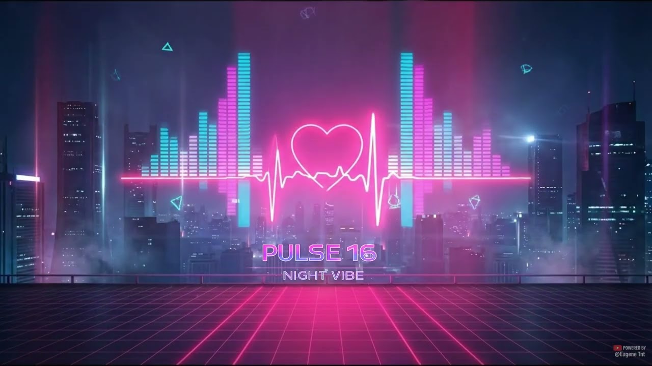 Night Vibe Deep House. Pulse 16 #deephouse