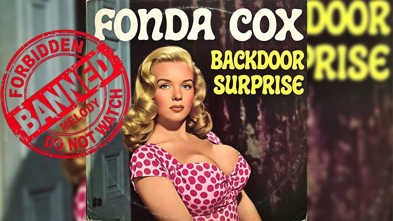 Backdoor Surprise - Fonda Cox (1950's BANNED MELODY) (Valentine's Special)