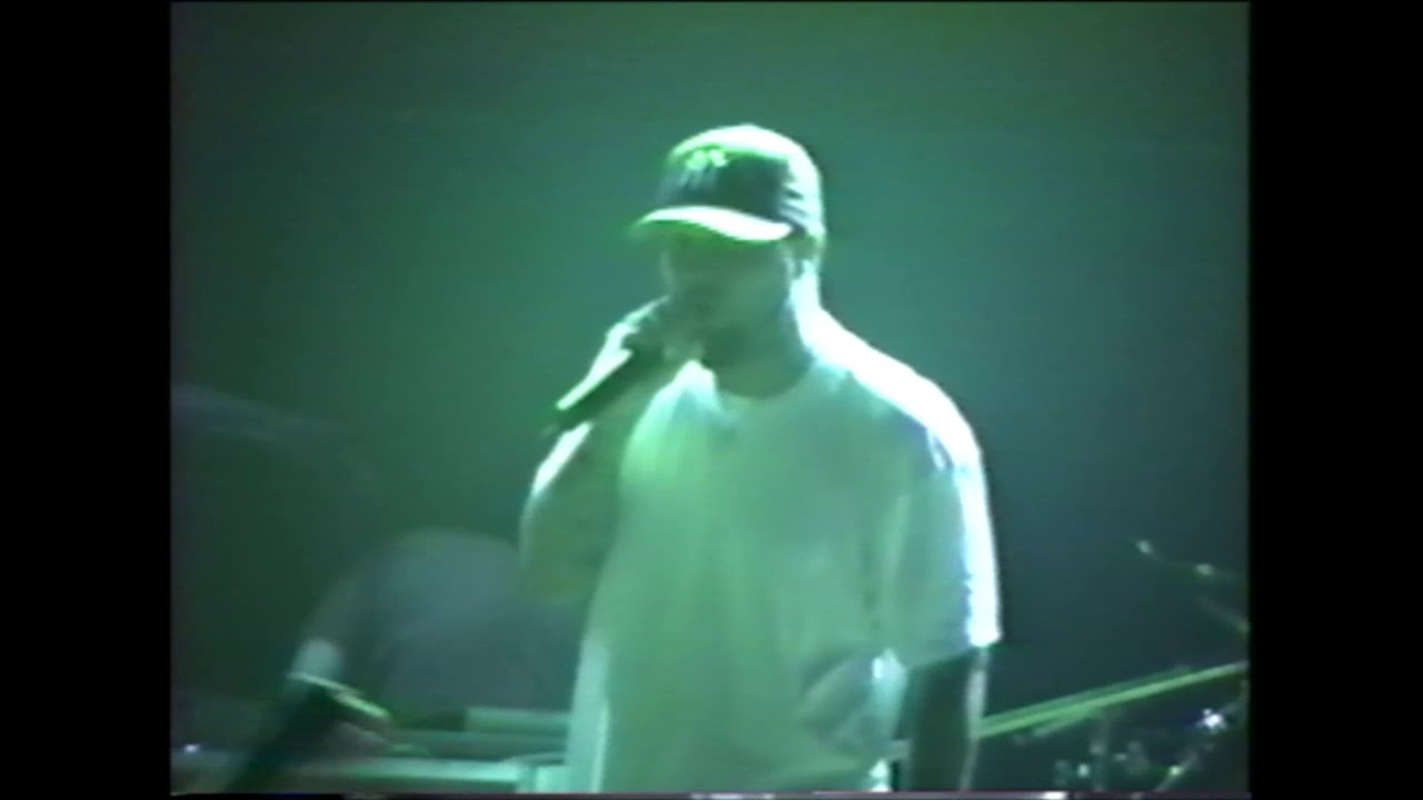 Limp Bizkit LIVE Stink Finger Toledo, Ohio, The Asylum 1997-11-04 HD