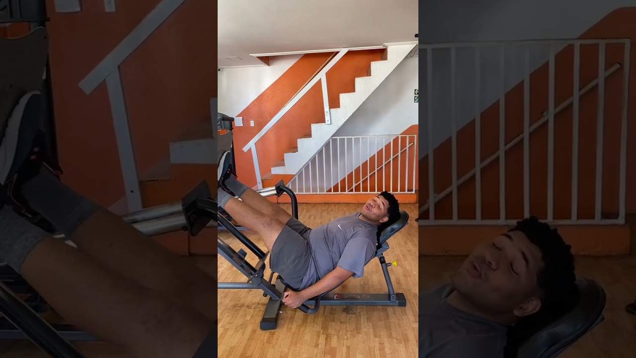 DEPOIS DE TREINAR PERNA #academia #gym #humor #meme #pernar #postreino