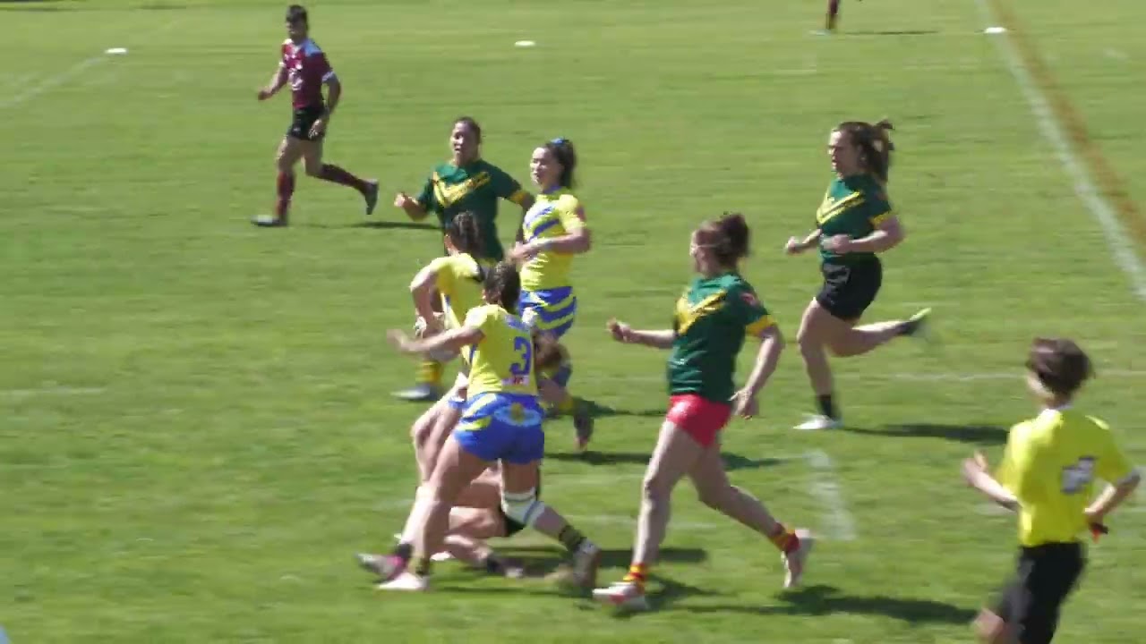 RCLA XIII vs ZOULOUZEN XIII