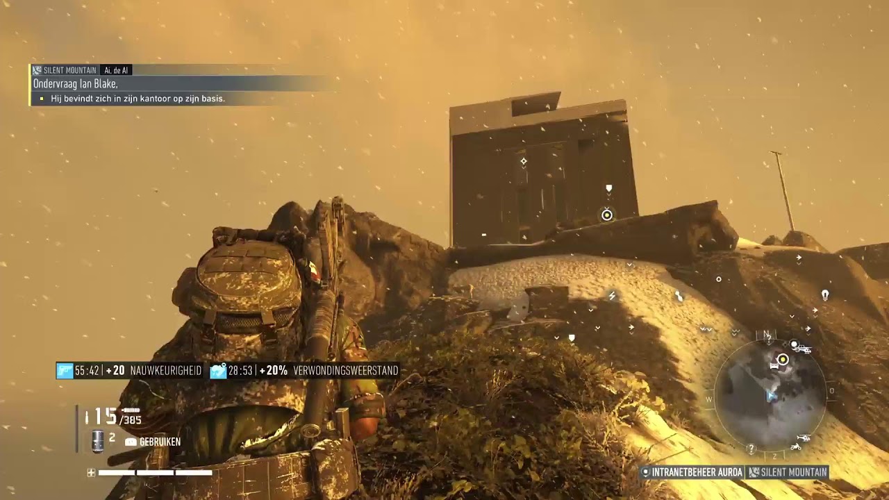 Ghost Recon Breakpoint