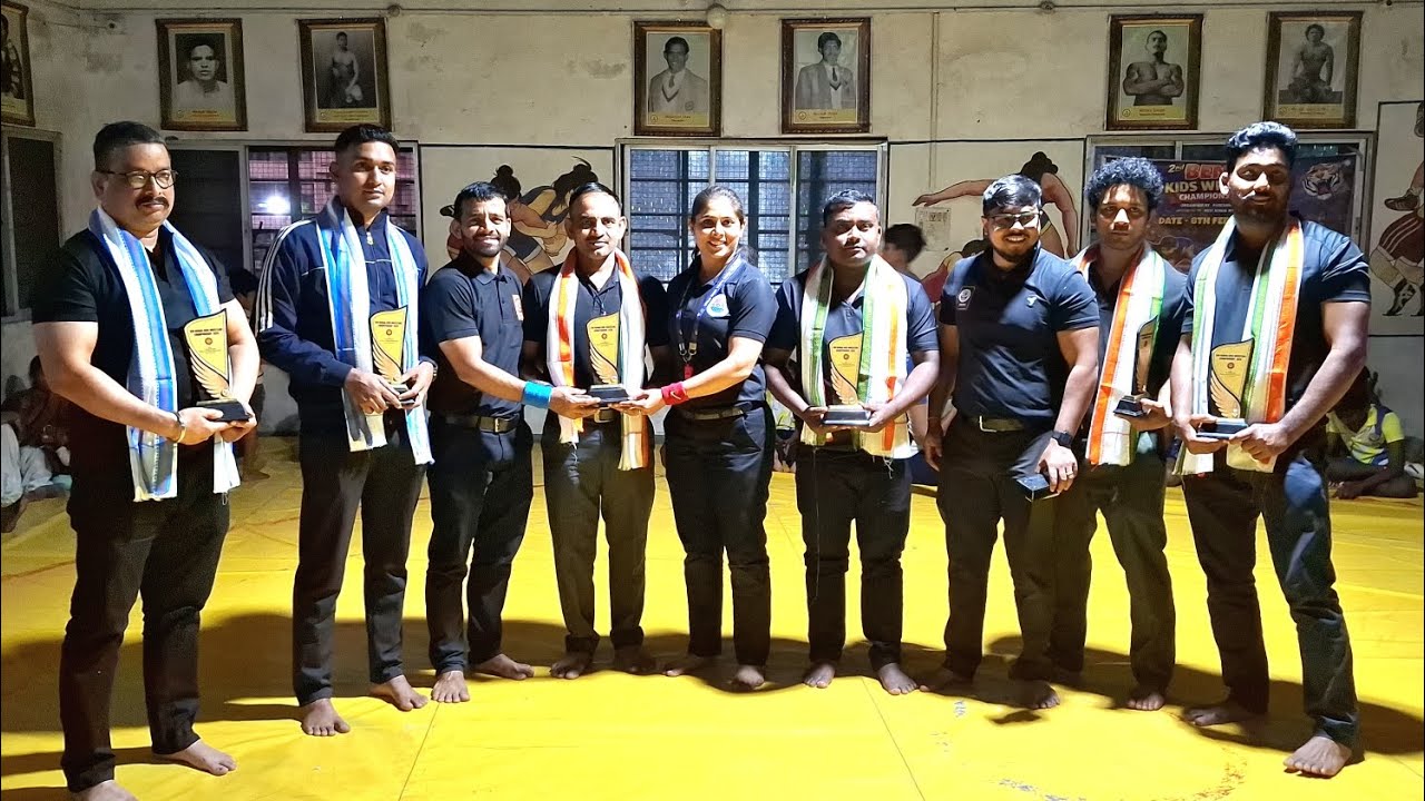 ১৮৮১সালে প্রতিষ্ঠিত জোড়াবাগান পার্কে পঞ্চানন ব্যায়াম সমিতি আয়োজিত সেকেন্ড বেঙ্গল কিডস রেসলিং