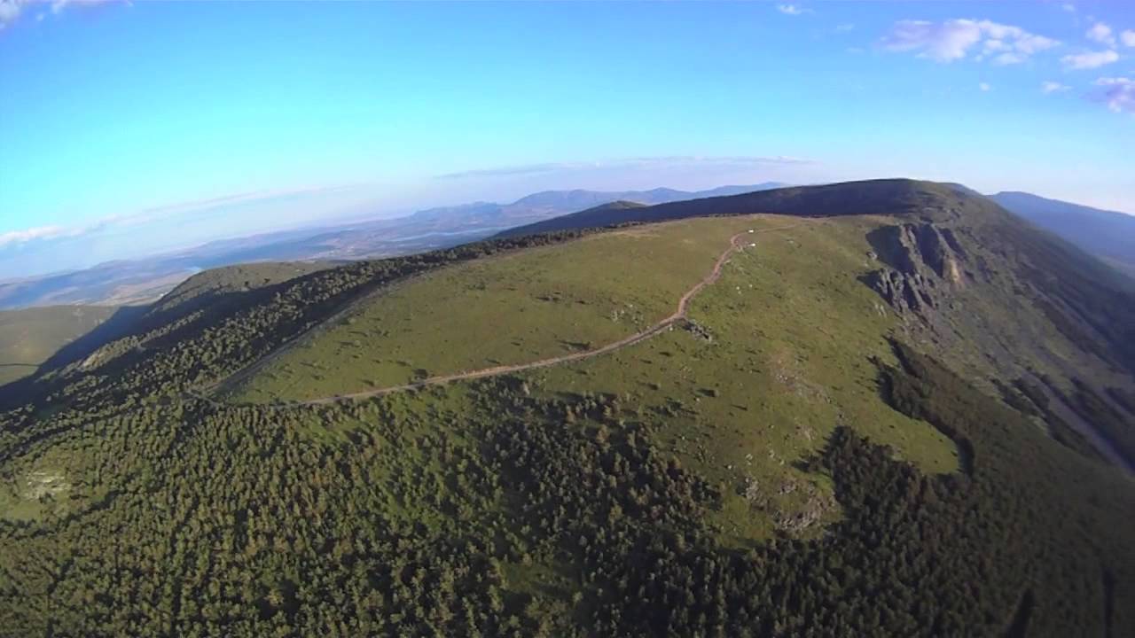 ASPEN. Parapente Arcones.