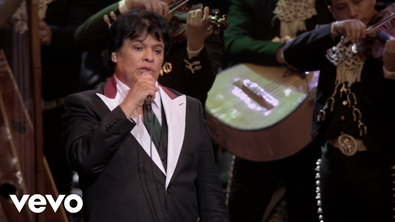 Juan Gabriel - Qué No Diera Yo (En Vivo Desde Bellas Artes, México/2013)