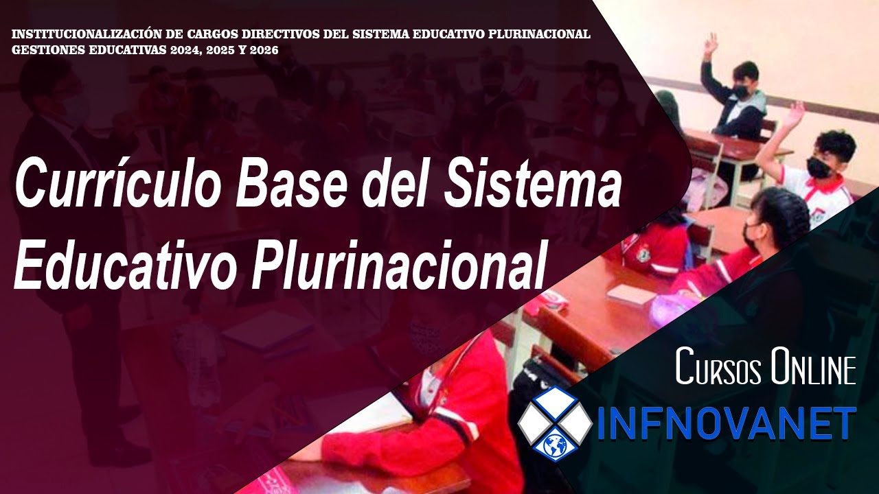 Part1 - Currículo Base del Sistema Educativo Plurinacional