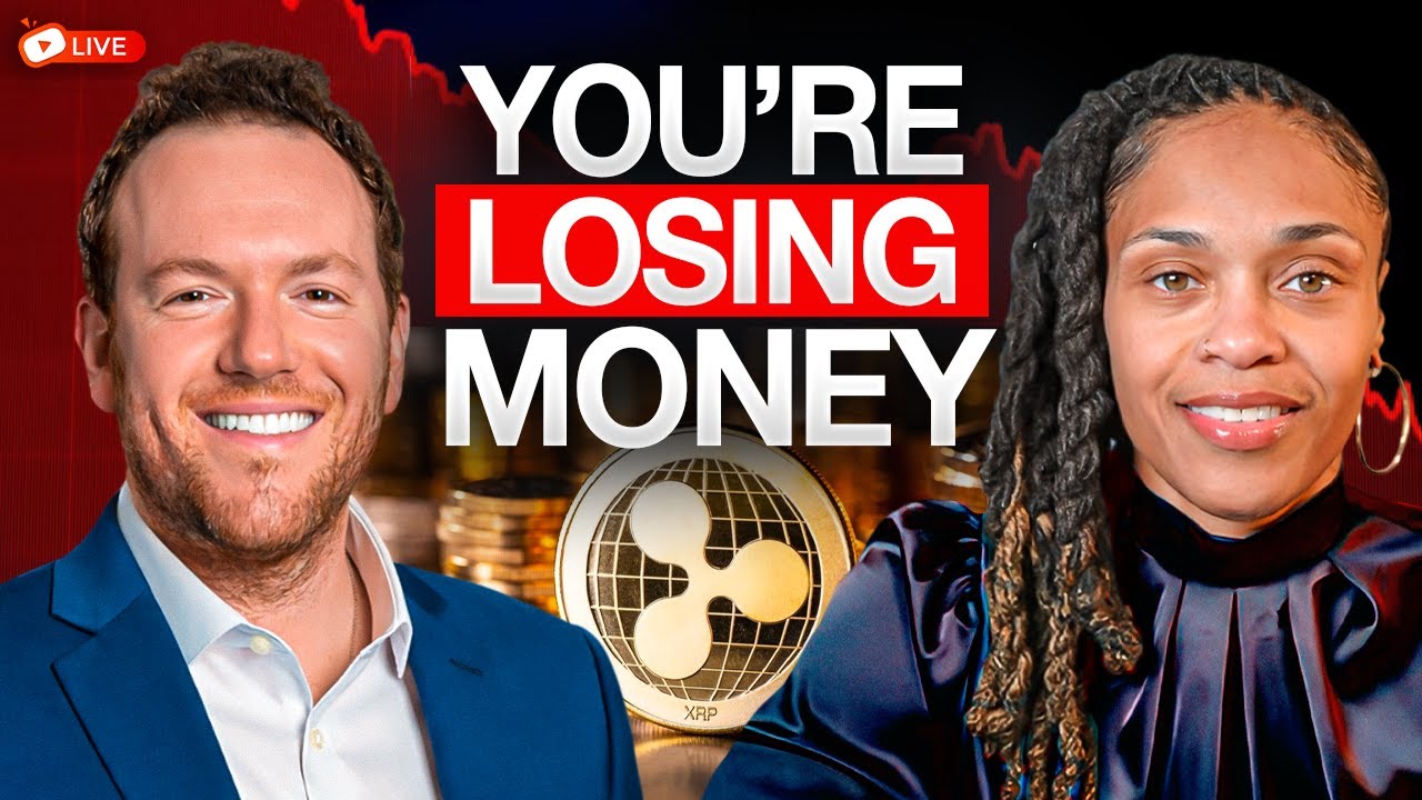 You're Holding XRP — LOSING Money Without Knowing It