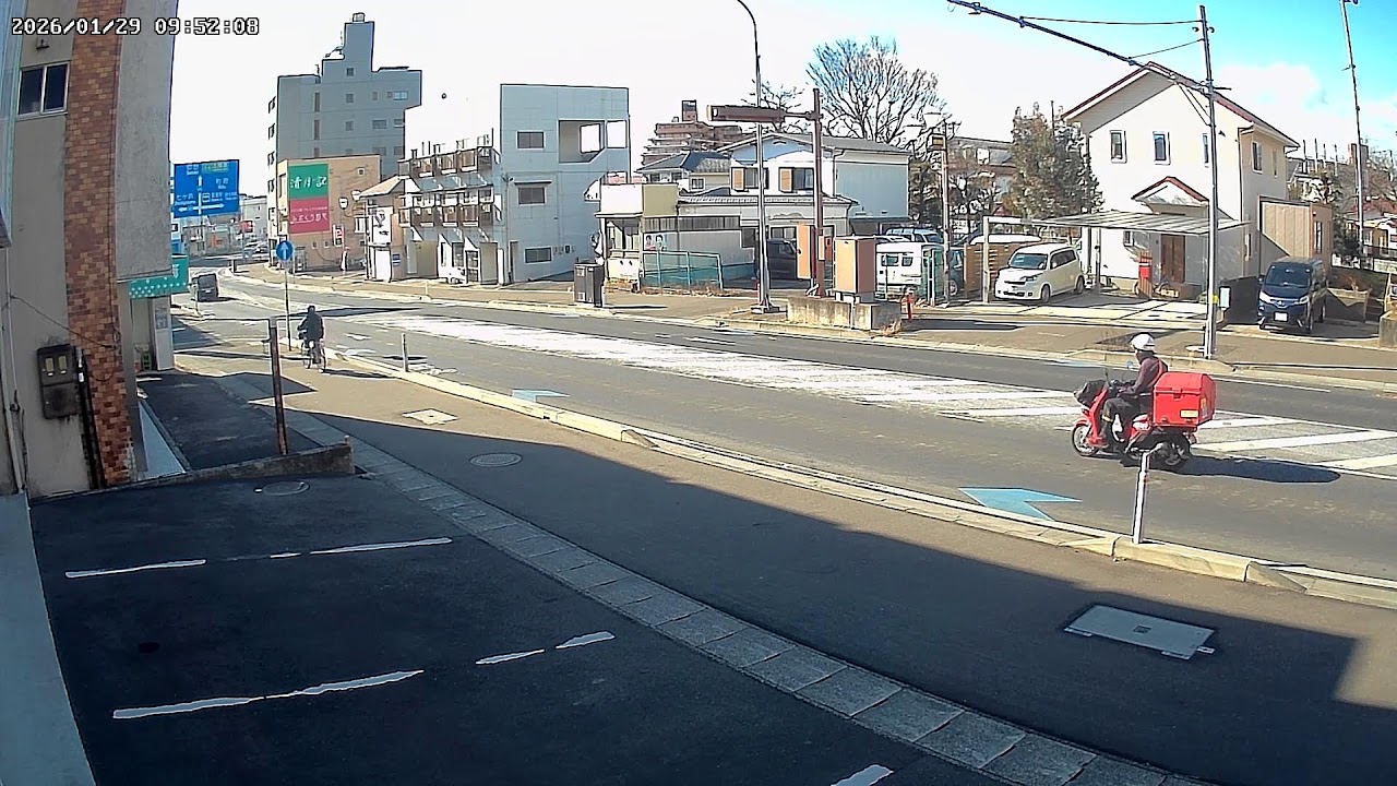 宮城県仙塩街道ライブカメラ Miyagi Senen Live camera.world.cam