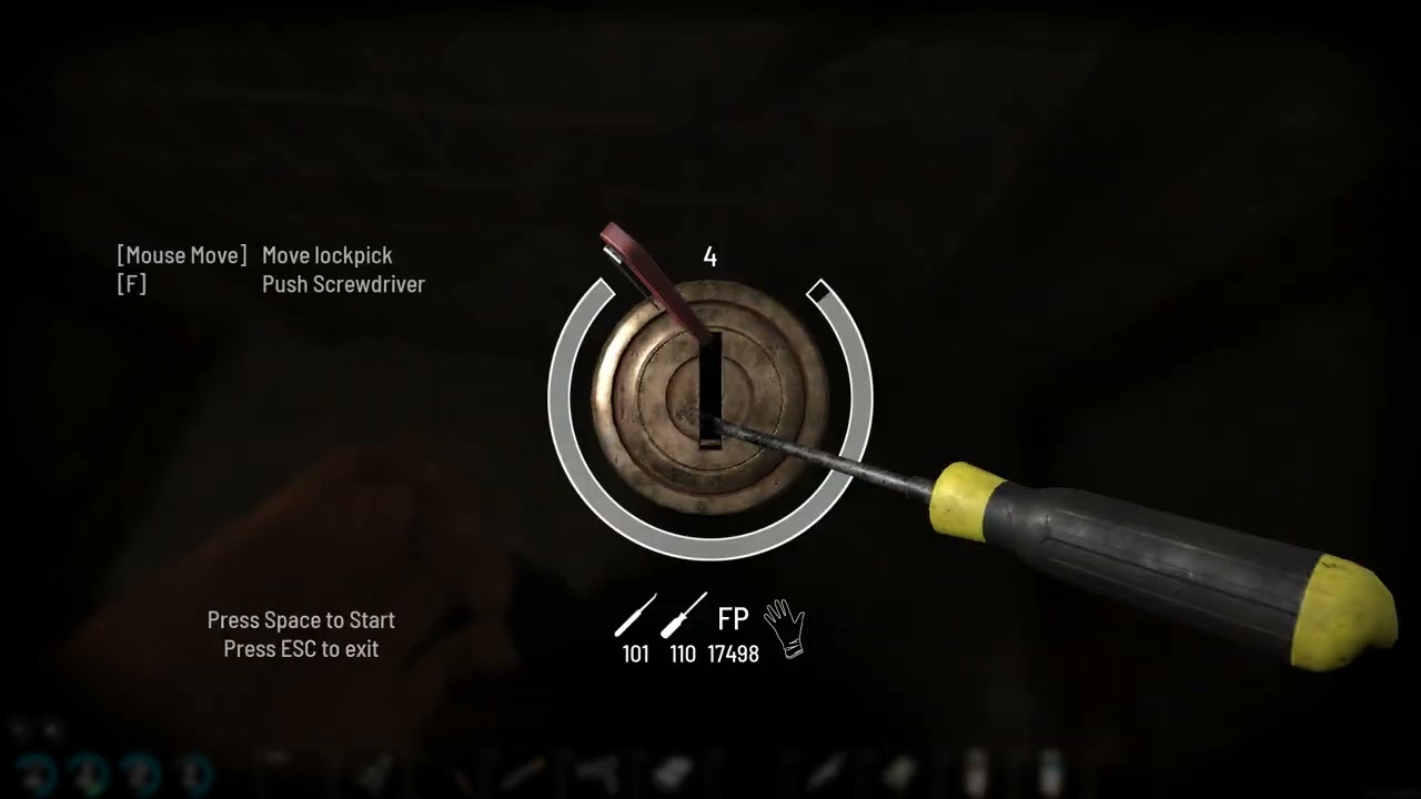 SCUM killbox B0 - how to F up 100k in 5min ^^ hate golden locks! (server: Exiles Retribution)