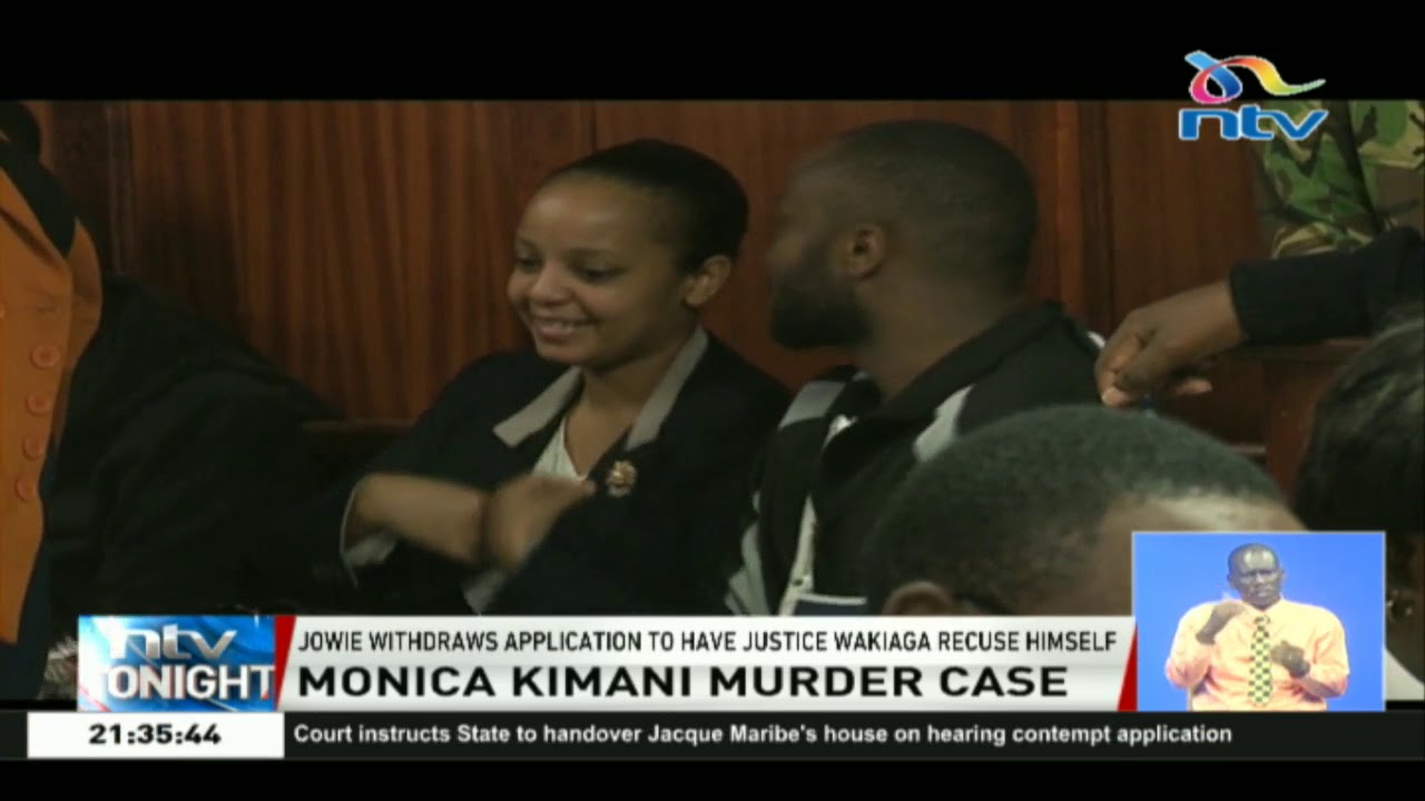 Prosecution to use 25 witness statements, 54 exhibits against Jackie Maribe and Jowie
