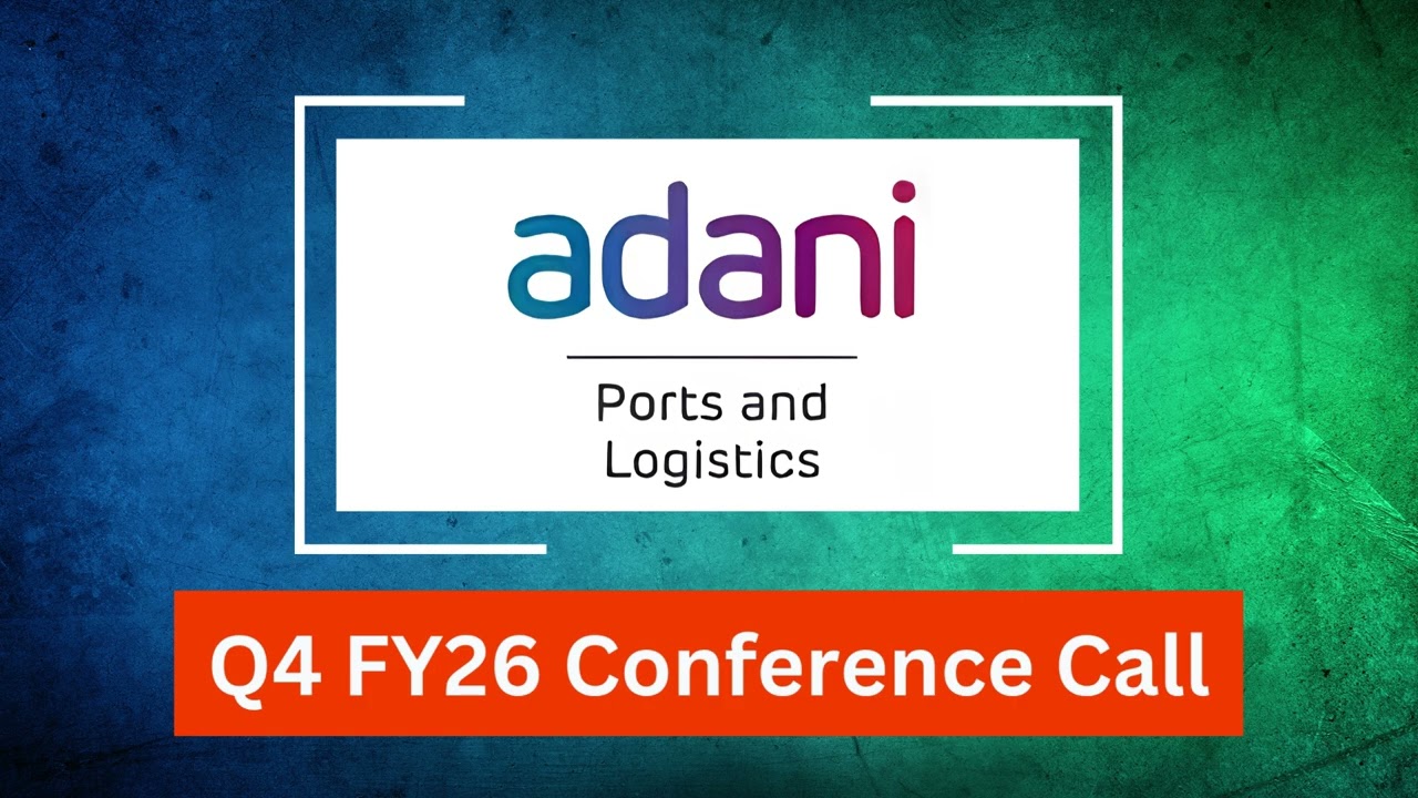 Adani Ports Q4 FY26 Concall: International Revenue Surge and Massive ₹14,000 Cr CAPEX Plan
