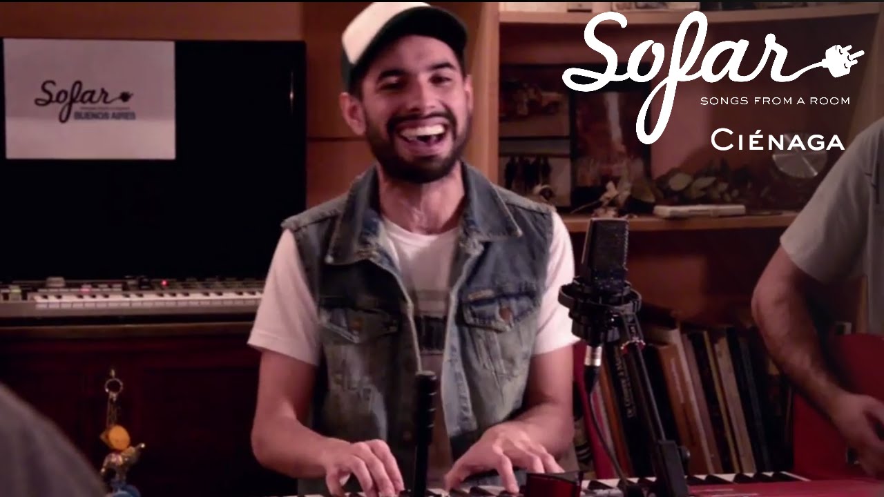 Cienaga - Popis | Sofar Buenos Aires