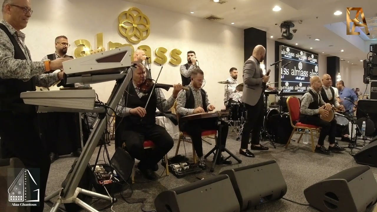 حارمنا من انسك لية - اياد عابد - Eyad Abed