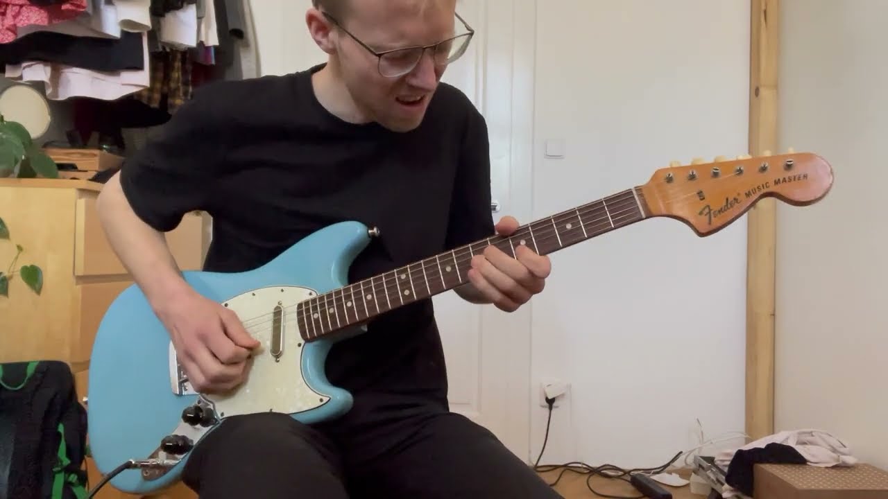 XTS String Bending Contest - Simon Keller
