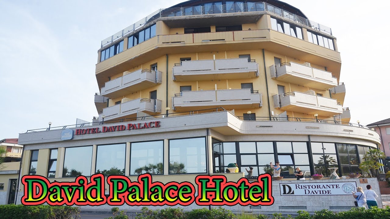 David Palace Hotel Обзор отеля