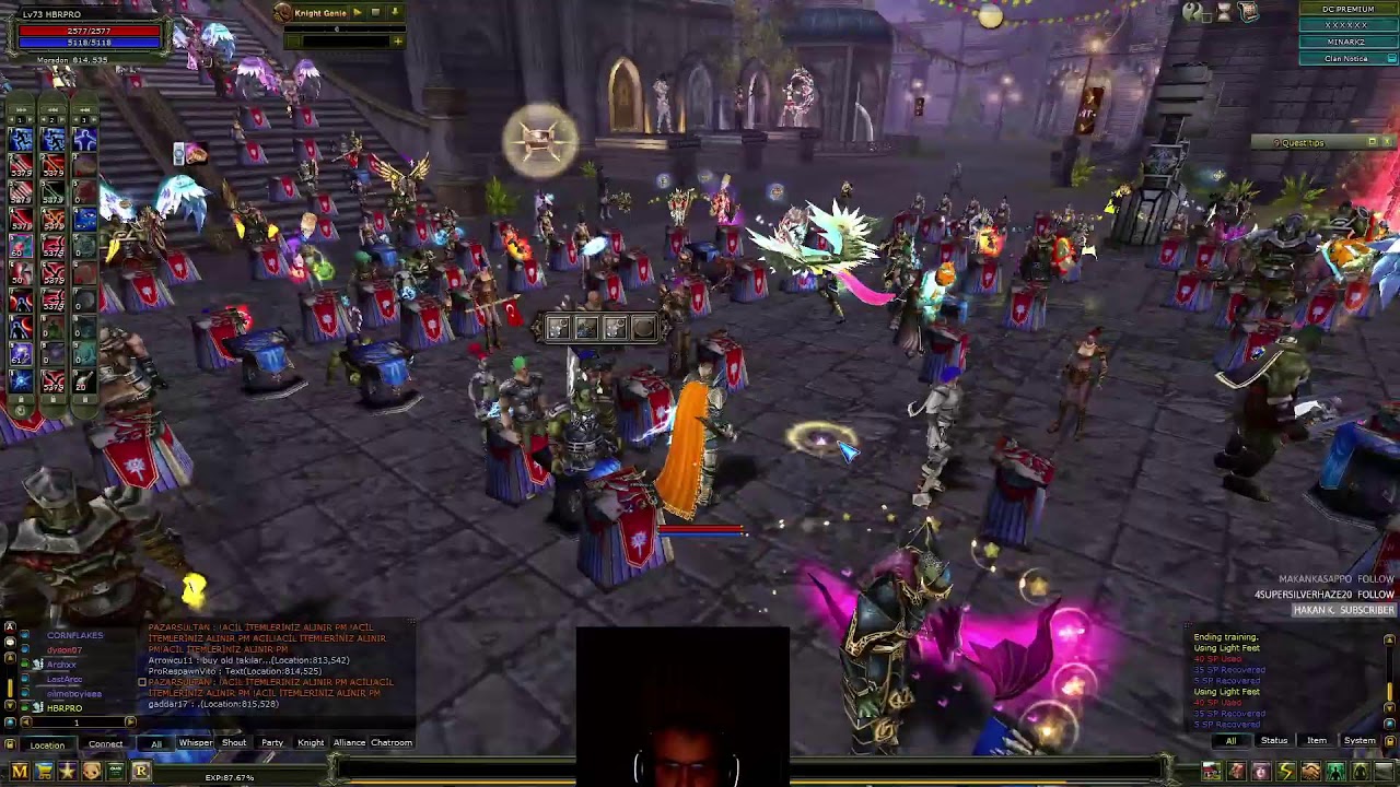 her gece buradayız sanki :) - Minark takılmaca