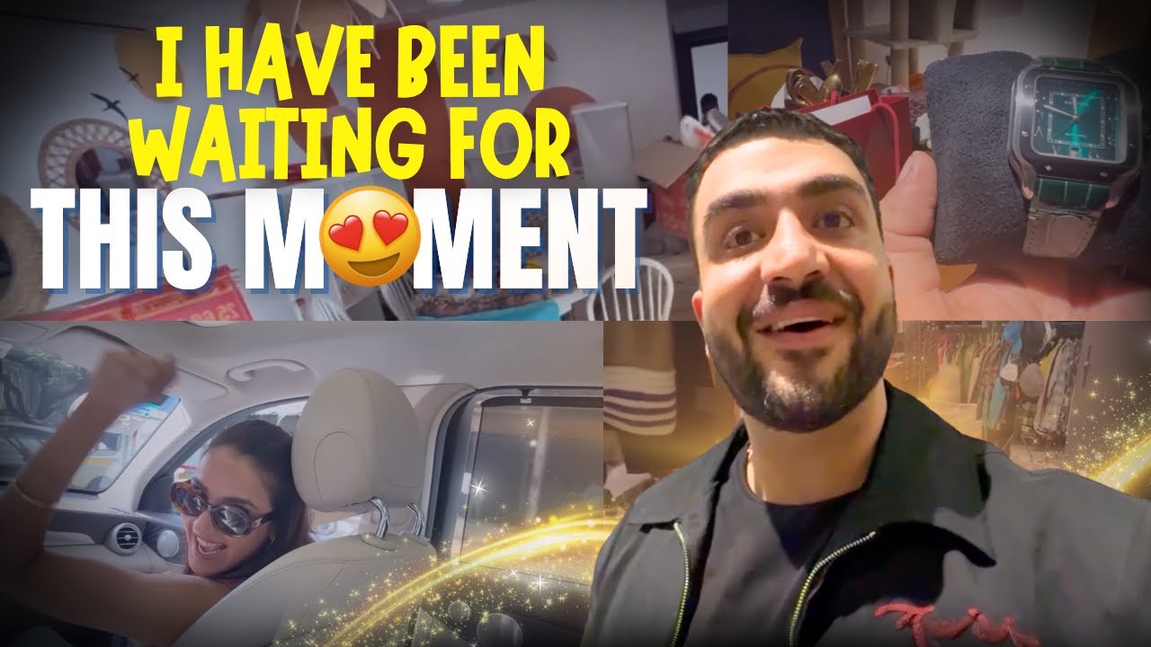 Aly Was Waiting for THIS Moment | JasLy