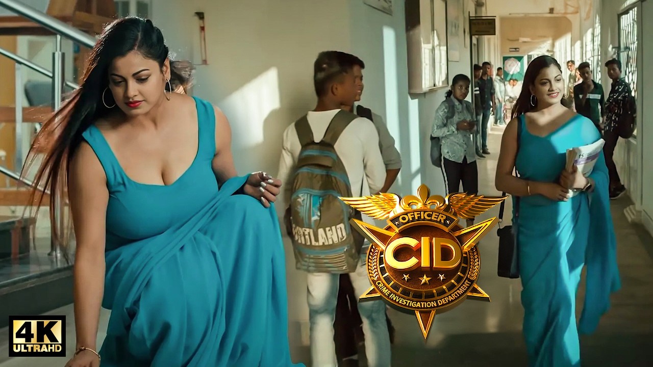 स्कूल टीचर बनकर जब CID Shreya ने मारी कॉलेज में एंट्री | CID | सीआईडी | Suspence Drama | New Episode