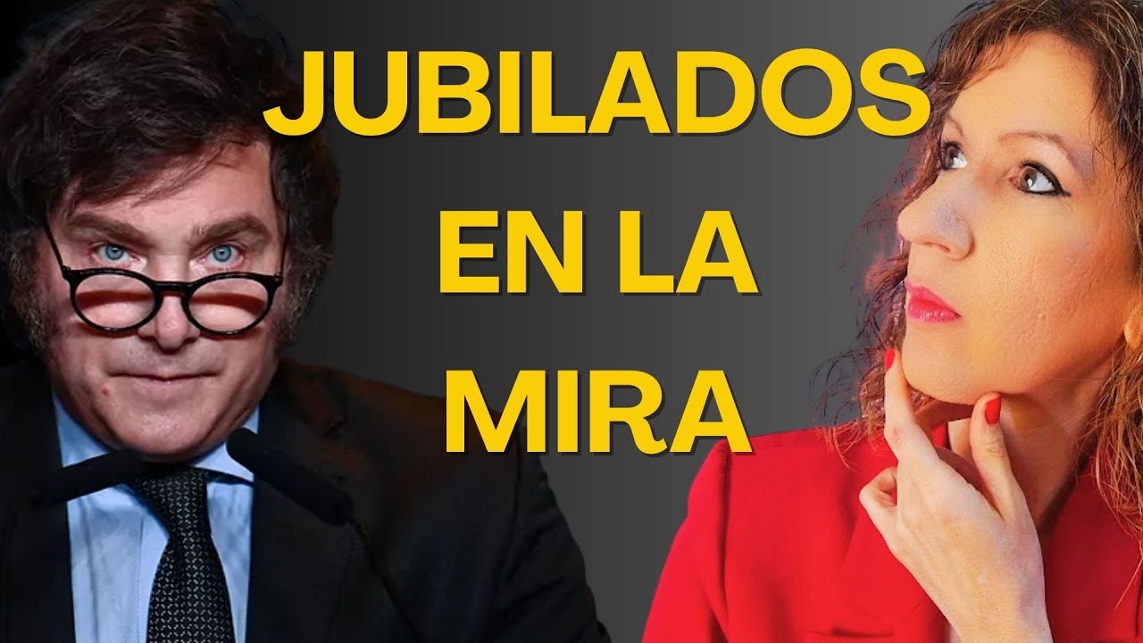5 Medidas del Gobierno contra los Jubilados