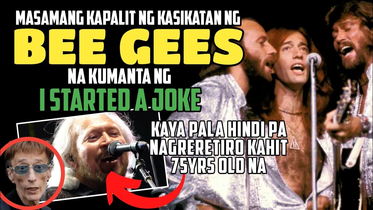 Natatandaan nyo pa ba ang Bee Gees na kumanta ng Too Much Heaven? | AKLAT PH