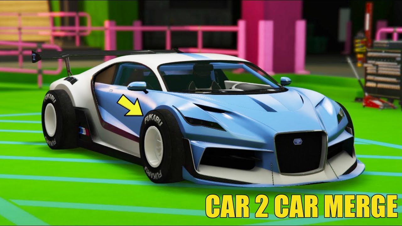 *NEW* SOLO BENNYS MERGE GTA 5 1.50 *EASY* (GTA 5 BENNYS/F1 WHEELS ON ANY CAR)