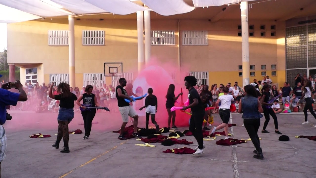 Fiestas Huétor Santillán 2019. 02
