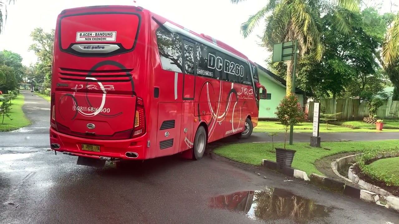 3 UNIT JRG BERANGKAT   KOTA BANDUNG