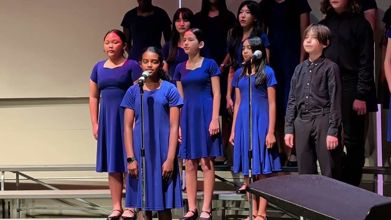 Anvitha Valentines concert 2026
