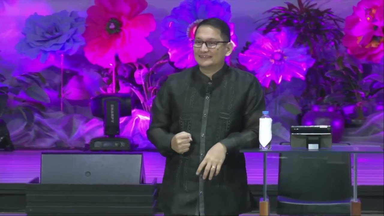 My Ultimate Pursuit by Coach Dwight Bonsol of BOL Butuan | March 30, 2025