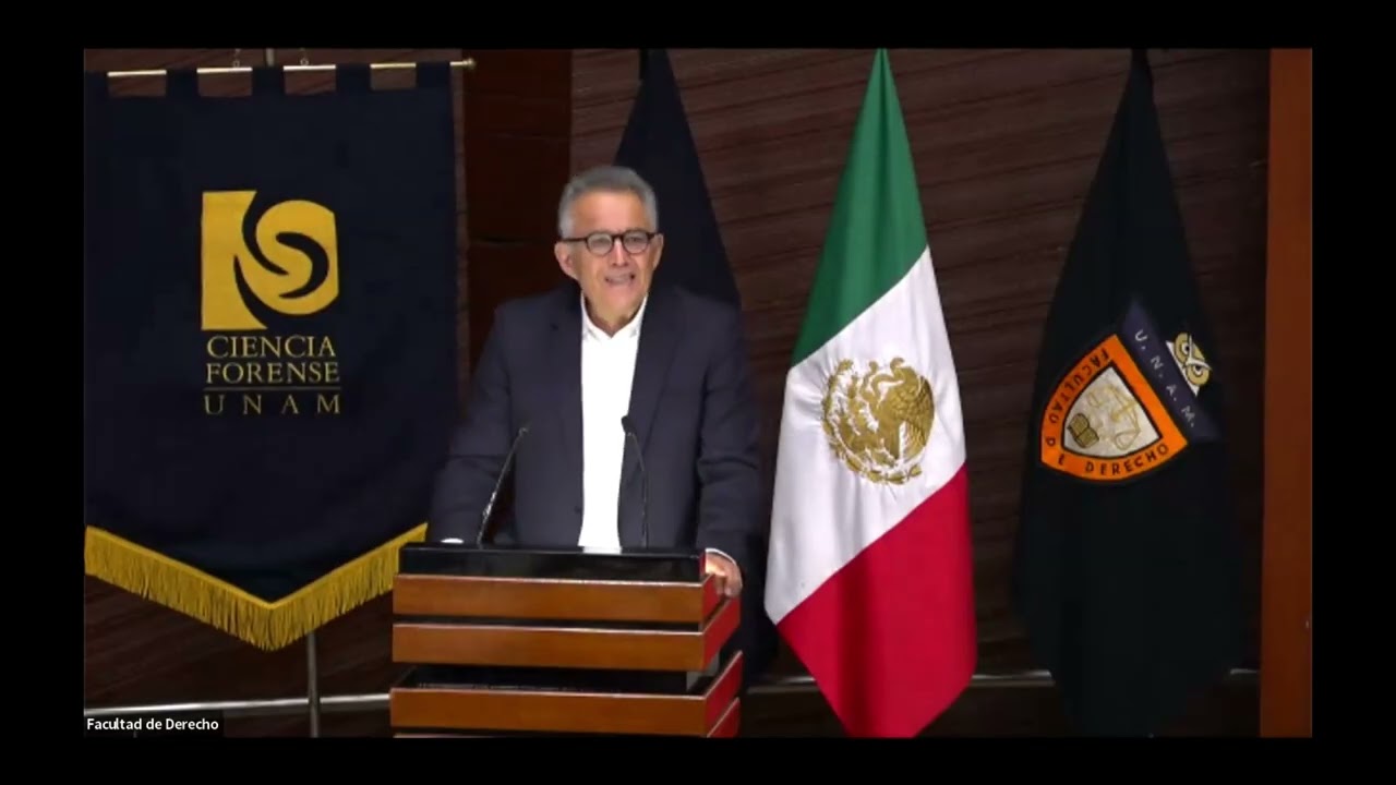 Conferencia INAUGURAL Mario Luis Fuentes Alcal&aacute;