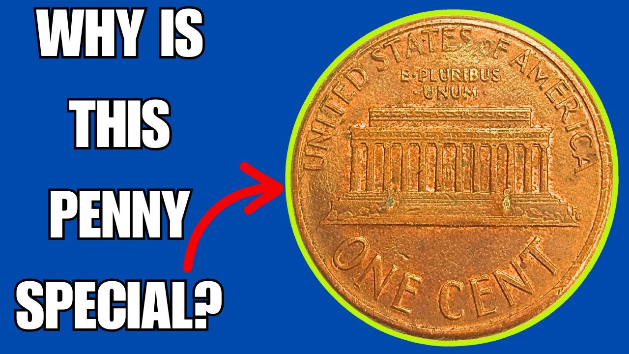 1987-D Penny Worth Money - How Much Is It Worth And Why?